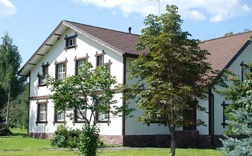 Фотография базы отдыха Ока