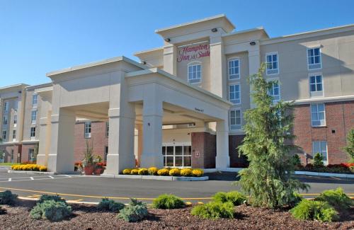 Фотография гостиницы Hampton Inn & Suites by Hilton Plymouth