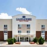 Фотография гостиницы Candlewood Suites Erie, an IHG Hotel