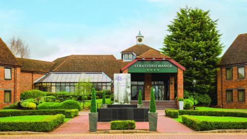 Фотография гостиницы Stratford Manor Hotel