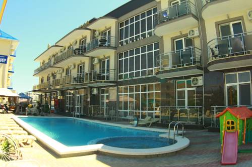 Фотография гостиницы Золотые Пески