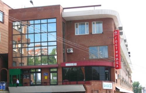 Фотография гостиницы Корона