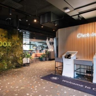 Фотография гостиницы Citybox Bergen Danmarksplass