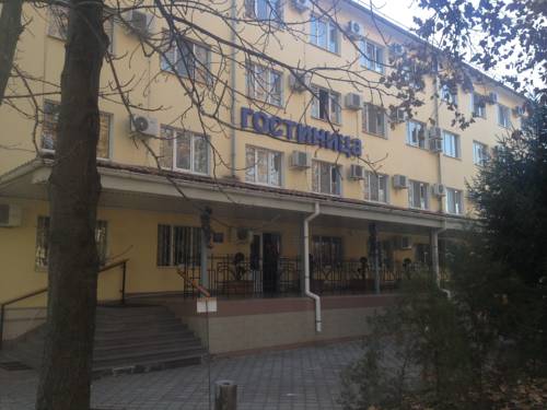 Фотография гостиницы Аэропорт Краснодар