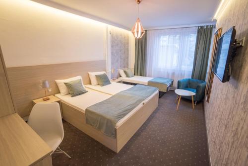 Фотография гостиницы Hotel Tehnograd