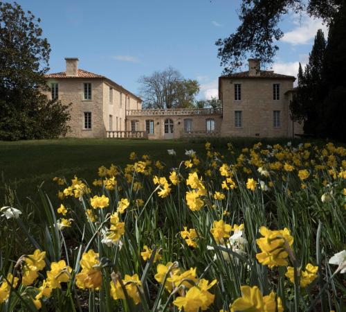 Фотографии мини отеля 
            Château de Ferrand