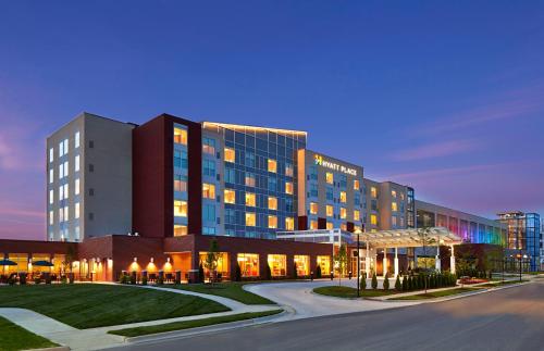 Фотографии гостиницы 
            Hyatt Place Lansing-East