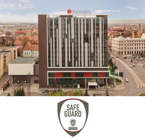 Фотография гостиницы Ramada Sibiu Hotel
