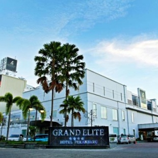 Фотография гостиницы Grand Elite Hotel Pekanbaru