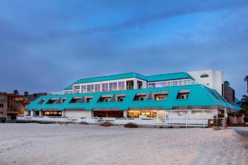 Фотография гостиницы SeaVenture Beach Hotel