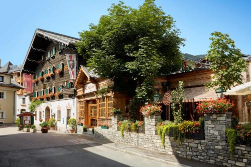 Фотография гостиницы Romantikhotel Zell am See