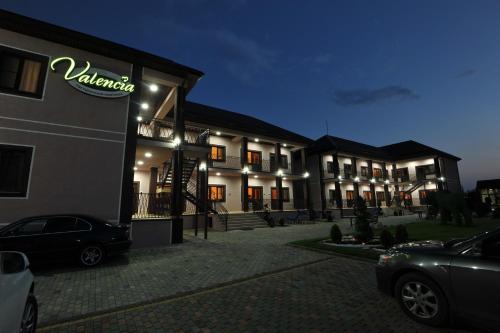 Фотография гостиницы Валенсия