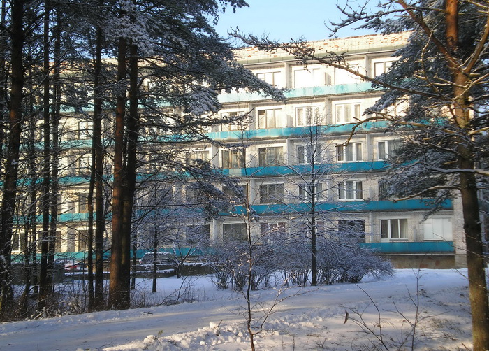 Фотография пансионата Восток-6