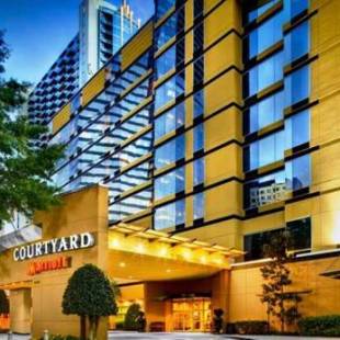 Фотографии гостиницы 
            Courtyard by Marriott Atlanta Buckhead