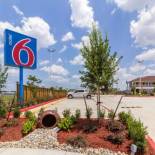 Фотография гостиницы Motel 6-Houston, TX - North