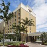 Фотография гостиницы Hampton Inn Hallandale Beach-Aventura