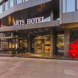 Фотография гостиницы Arts Hotel Istanbul - Special Class