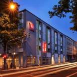 Фотография гостиницы ibis Aachen Hauptbahnhof