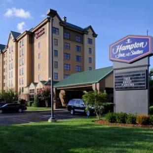 Фотографии гостиницы 
            Hampton Inn & Suites Nashville-Vanderbilt-Elliston Place
