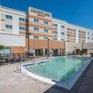 Фотографии гостиницы 
            Courtyard by Marriott Columbus