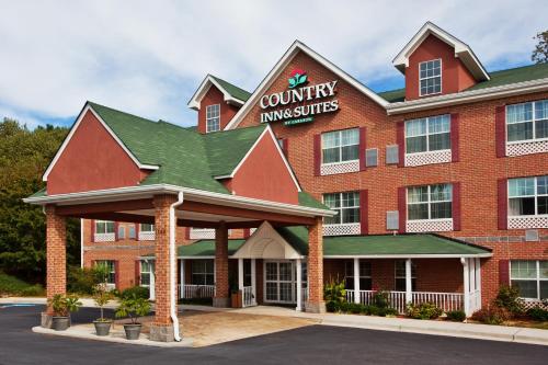 Фотография гостиницы Country Inn & Suites by Radisson, Newnan, GA