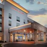 Фотография гостиницы Hampton Inn & Suites Chicago-Burr Ridge