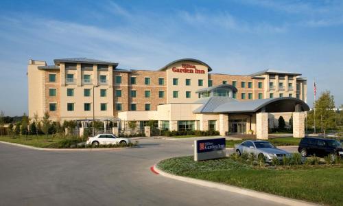 Фотографии гостиницы 
            Hilton Garden Inn Dallas Richardson