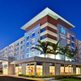 Фотографии гостиницы 
            Hyatt House Fort Lauderdale Airport/Cruise Port