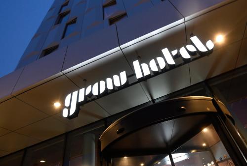 Фотография гостиницы Best Western Plus Grow Hotel