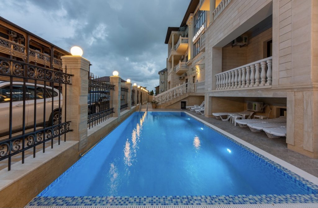 Фотография гостиницы Гранада