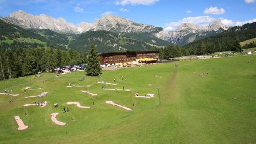 Фотография гостиницы Monte Pana Dolomites Hotel