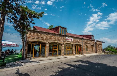 Фотография мини отеля SIGHNAGHI SKY