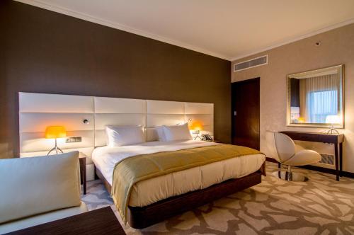 Фотография гостиницы DoubleTree by Hilton Łódź