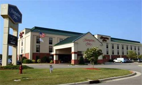 Фотография гостиницы Hampton Inn Williamston