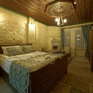 Фотографии гостиницы 
            Feel Cappadocia Stone House