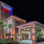 Фотография гостиницы Fairfield Inn and Suites by Marriott Elk Grove