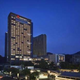 Фотографии гостиницы 
            Zhuhai Marriott Hotel