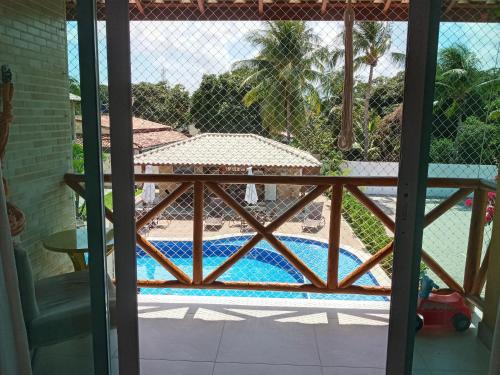 Фотография гостевого дома Lindo vilage em Guarajuba! mobiliado, charmoso e confortável!