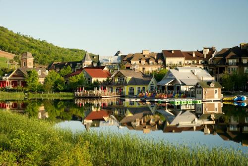 Фотографии гостиницы 
            Blue Mountain Resort Inn