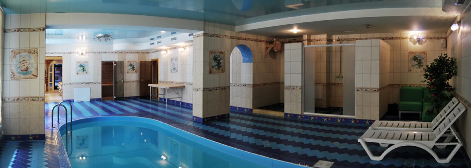 Фотография сауны Кармен