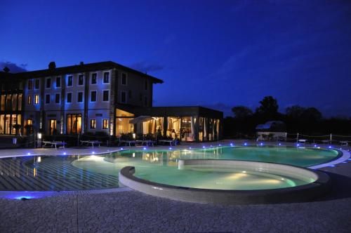 Фотография гостиницы Relais Bella Rosina Pool & Spa