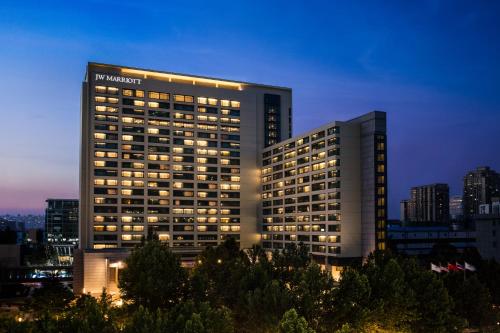 Фотография гостиницы JW Marriott Hotel Beijing