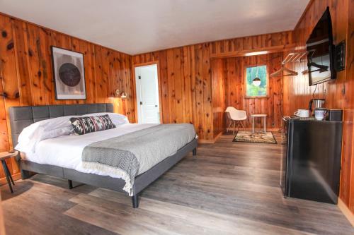 Фотография гостиницы The Nightingale Motel