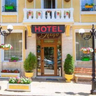 Фотографии гостиницы 
            Hotel Alegro