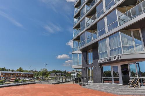 Фотография гостиницы Resort Hotel Elija