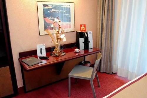 Фотография гостиницы Gotha Hotel Turin Airport