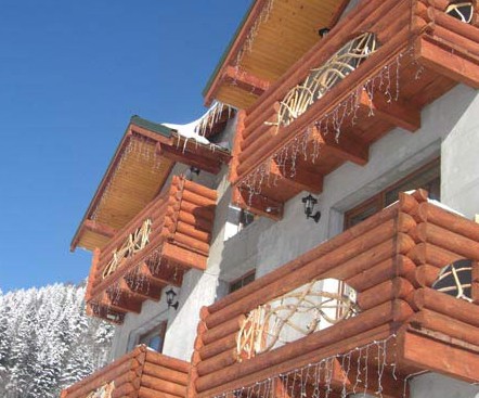 Фотография гостиницы Горная Соната