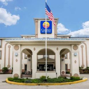 Фотографии гостиницы 
            Comfort Inn & Suites La Grange