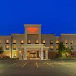 Фотография гостиницы Hampton Inn Spearfish