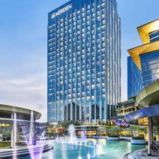 Фотографии гостиницы 
            Le Meridien Putrajaya